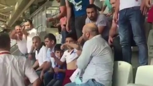 Başakşehir-Trabzonspor maçında forma rezaleti