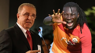 Galatasarayda Gomis gerçeği! 3 yıl önce Ünal Aysal...
