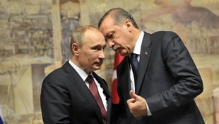 Putin ve Erdoğan yüz yüze görüşecekler!