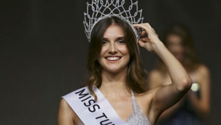 İşte yeni Miss Turkey! 
