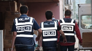 İstanbulda flaş operasyon! Çok sayıda gözaltı