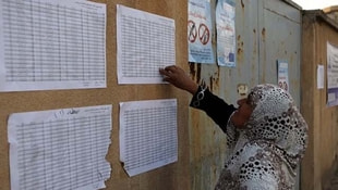 Kuzey Irakta oy verme işlemi başladı
