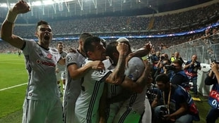 Beşiktaştan gururlandıran galibiyet! Beşiktaş - Liepzig maçı kaç kaç? (BJK-LİEPZİG MAÇ ÖZETİ)