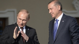 Putin bugün Türkiyeye geliyor!
