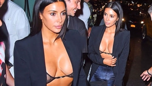 Kim Kardashian hamile mi?