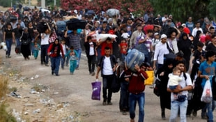 Bayrama giden Suriyeliler geri dönecek mi? 