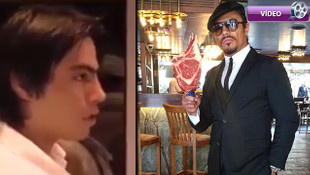 İşte Nusretin meşhur olmadan önceki hali!