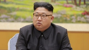 Kim Jong-un hastalığını daha fazla gizleyemedi!