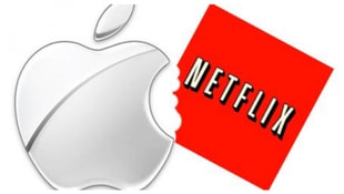 Apple, Netflixi satın almaya hazırlanıyor