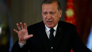 Cumhurbaşkanı Erdoğan canlı yayında açıkladı: Afrin harekatı başladı!