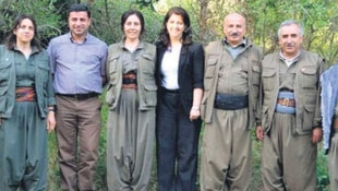 HDPden Afrin için tehlikeli çağrı!