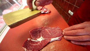 Bosna Hersekten gelen etlerde hastalık çıktı