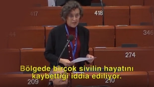 HDPli vekil Türkiyeyi şikayet etti: Barışçıl gösterilere izin verilmiyormuş!
