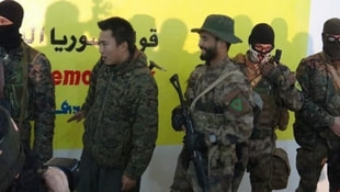 YPGden inanılmaz itiraf! O ülkelerin vatandaşları bizim için savaşıyorlar