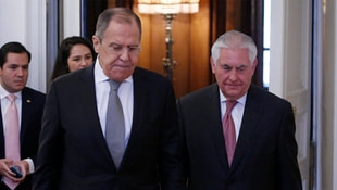 ABD ve Rusya arasında kritik Afrin görüşmesi!