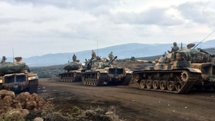 Yakalanan PKKlıların ilk ifadesi ortaya çıktı: Türk tankları girince...