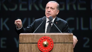 Erdoğandan TTBye sert cevap! Terörist seviciler