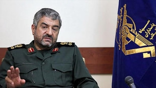 Devrim Muhafızları Komutanı Caferi açıkladı: İranda gösteriler sona erdirildi!