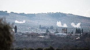 Darmık Dağı bombalanıyor! Bak Ubasi köyü ele geçirildi