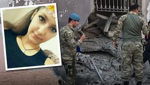 Reyhanlıya 2 roketli saldırı! 17 yaşındaki genç kız uyurken hayatını kaybetti