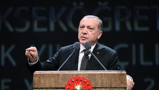 Erdoğan dilimde tüy bitti dedi ve ekledi: Devreye sokun yoksa...