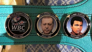 Yılın barış ödülüne, Cumhurbaşkanı Erdoğan layık görüldü!
