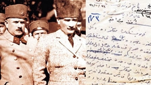 Atatürkün gizli talimatı ortaya çıktı!