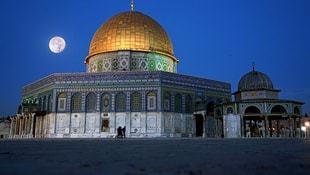 Müslüman ülkeden akıllara zarar Kudüs hamlesi!