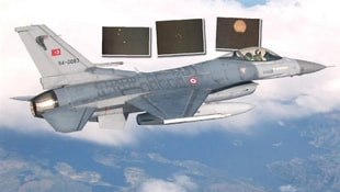 Korgeneral açıkladı: F-16lar sınırda UFO kovaladı