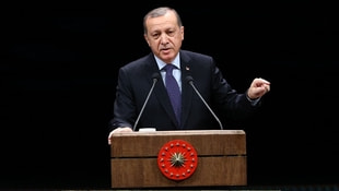Erdoğandan çok önemli Afrin açıklaması! Harekat ne zaman bitiyor?