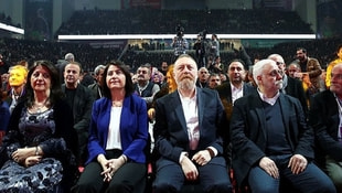HDP kongresinde skandal sözler!