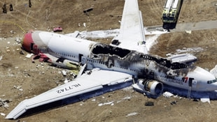 Rusyada yolcu uçağı düştü! Hayatta kalan yok