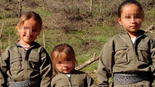 PKK 900 çocuğu kaçırdı!