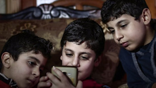 Gazzeli 3 otistik kardeş Türkiyeden yardım bekliyor