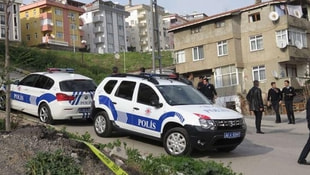 İstanbulda bomba alarmı! 5 katlı bina boşaltıldı