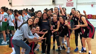Oğuzkaan Koleji Lise Kız Basketbol Takımı İstanbul  Şampiyonu oldu!...