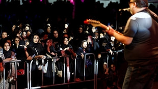 Suudi Arabistanda ilk caz festivali
