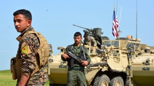 Hükümetten ABDye YPG uyarısı: ABD askeri de hedefimiz olur!