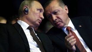 Erdoğan ile Putin arasında kritik görüşmede karar alındı