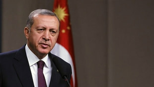 Erdoğandan flaş Afrin açıklaması: Ejdarhayı yarı canlı bırakmayacaksın!
