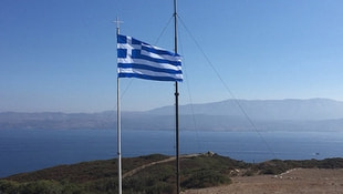 Yunanistan, Kuşadası açıklarında tatbikata hazırlanıyor