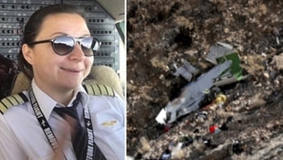 İranda düşen jetle ilgili bomba iddia: Pilotun cenazesi kayıp