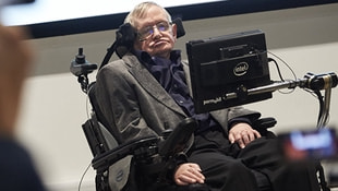 İstanbulda bir caddeye Stephen Hawking adı verilsin