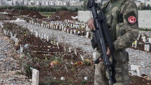 Afrinde bulundu! PKK yüzlerce teröristi buraya gömmüş