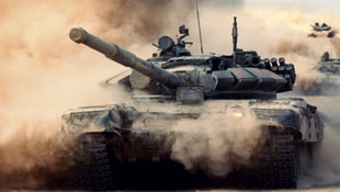 Tehlikeli iddia: Afrine tank gönderdiler