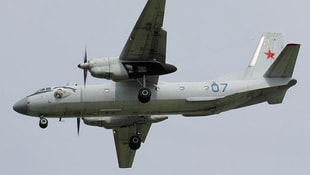  Rus uçağı Suriyede düştü: 32 ölü