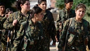 PKK, 967 kadın teröristi infaz etti