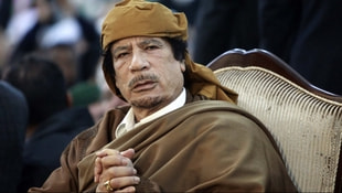 Kaddafinin hesaplarından 10 milyar euro uçtu