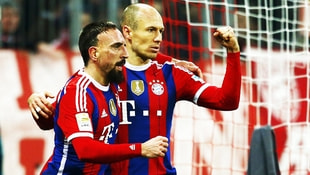 Yıldırımdan Robben ve Ribery kozu!