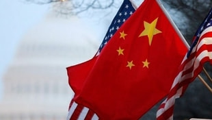 Çinden ABDye misileme